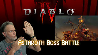 Unbelievable Diablo IV Boss Battle: Can You Survive Astaroth?