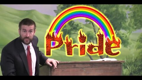 Pride | Classic Preaching by Pastor Anderson