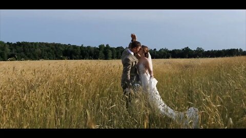 Cassie and Tyler's Wedding Teaser Video