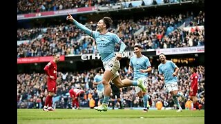 Liverpool vs Manchester City / 4-1 / Premier League