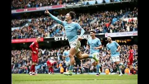 Liverpool vs Manchester City / 4-1 / Premier League