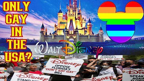 Disney Does It Again! Hypocrisy at its Finest! Bows to Middle East Censors And Removes LGBT Content