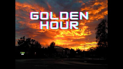 JVKE - golden hour(lyrics)