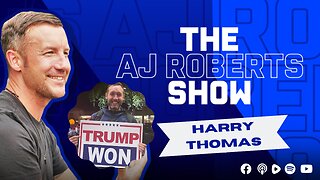 Is the red wave coming? With Harry Thomas