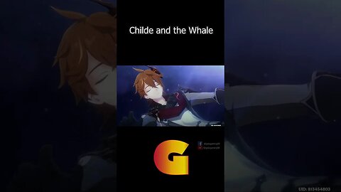 [Shorts] Childe and The Whale