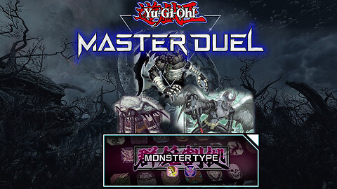 Yu-Gi-Oh! Master Duel: Dueling Saturday's (Monster type event aka the Labyrinth event)