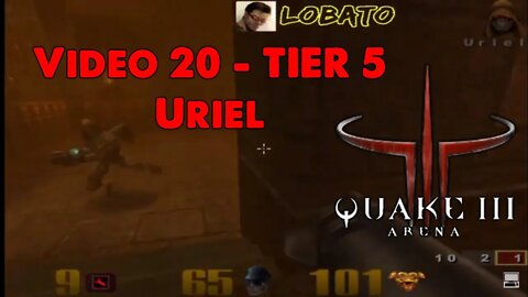 Quake III Arena - Vídeo 20