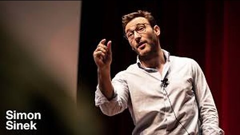 Why Officials Eat Last | SIMON SINEK