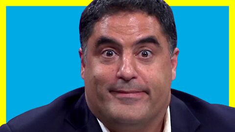 STUPID IS AS STUPID DOES - CENK'S MELTDOWN IS HILARIOUS