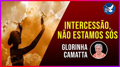 🔴 Intercessão, não estamos sós #DEVOCIONAL