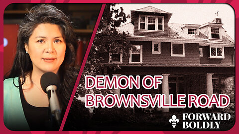 Forward Boldly — Demon of Brownsville Road