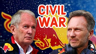 Red Bull Civil War