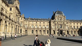 Louvre museum