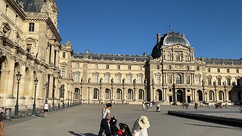 Louvre museum