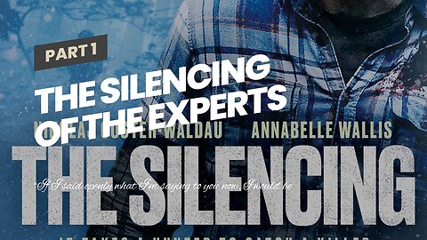 The Silencing of the Experts