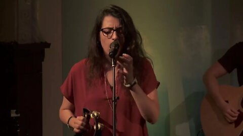 Overflow by Hannah Kerr CornerstoneSF live cover 10 26 2016