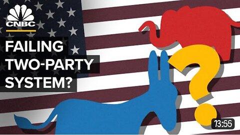 Why So Many Americans Hate Political Parties