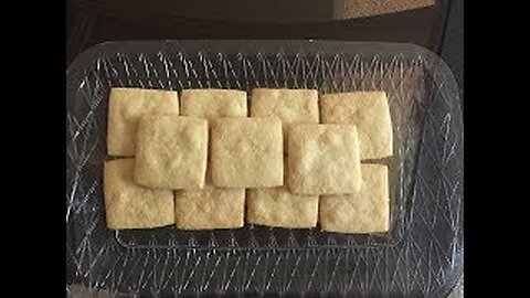Easy to Make Shortbread Cookies