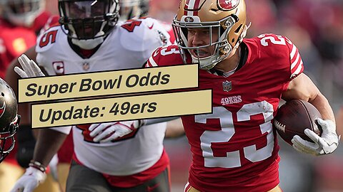 Super Bowl Odds Update: 49ers Putting Oddsmakers on Notice