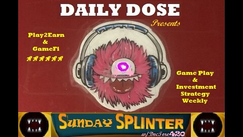 Sunday Splinter: Weekly Splinterlands Content