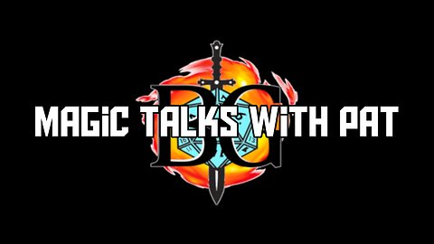 Magic Talks with Pat