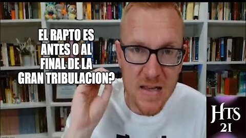 Reaccion a postura Pastor Will Graham sobre el arrebatamiento de la iglesia.