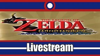 The Legend Of Zelda The Wind Waker Livestream Part 07