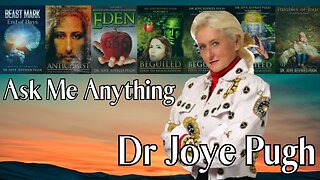 Ask Me Anything with Dr Joye Pugh Episode 52