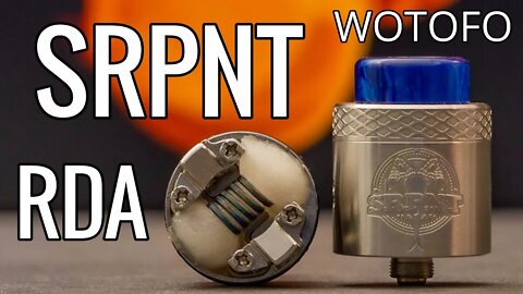 Wotofo SRPNT RDA