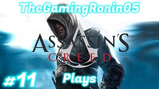 The Assassination of William | Assassin's Creed Part 11