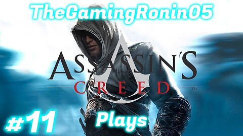 The Assassination of William | Assassin's Creed Part 11