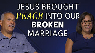 Why Peace Reigns When God Conquers Our Hearts | Ashes to Beauty