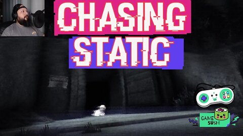 Chasing Static | itch.io gaming in the dark
