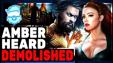 AMBER HEARD SCREAMED AT BY AQUAMAN DIRECTOR FOR RUINING FILMS MARKETING & JASON MAMOA DEMANDS FIRI..