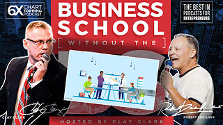 Clay Clark | Business Coach | The Art Of The Pitch - Episodes 1-2