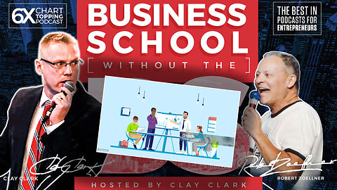 Clay Clark | Business Coach | The Art Of The Pitch - Episodes 1-2