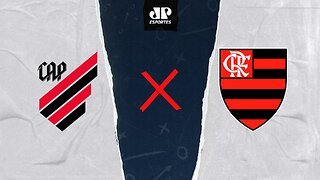 Athletico-PR x Flamengo - AO VIVO - 12/07/2023 - Copa do Brasil