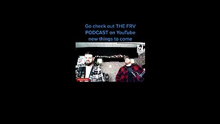 New FRV PODCAST