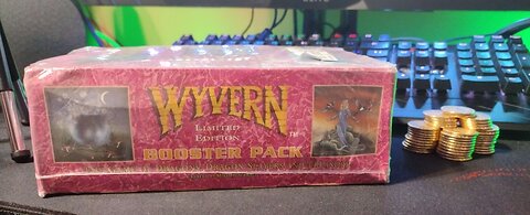 Wyvern Limited Edition Box Break