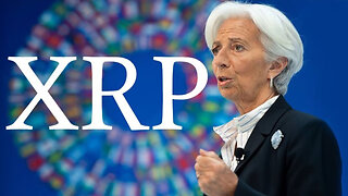 XRP RIPPLE CHRISTINE LAGARDE !!!! 🤯🤯