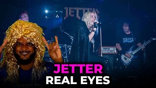 🎵 Jetter - Real Eyes REACTION
