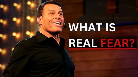 Don't Let Your Brain Control You | Powerful Motivational Speech by Tony Robbins