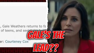 Gale Leading Scream 6?? - Breaking Down This Interesting Rumor