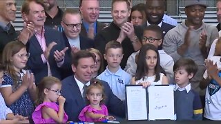 Florida implementing new law targeting fathers