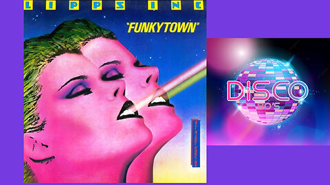 LIPPS INC. - FUNKYTOWN