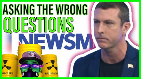 Mark Dice, and many of YOU may be asking the wrong questions about a lot of things!