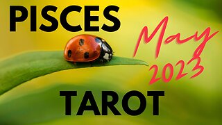 PISCES- 🎇🪩Expanding your perception! May 2023 Tarot #pisces #tarot #tarotary #may #perception