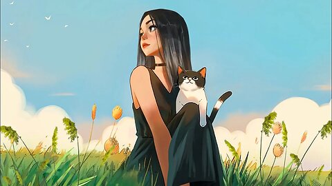 A Playlist with Lofi Rhythm is Extremely Relaxing 🍀 Chill lofi | Music to Relax, Drive, Study, Chill