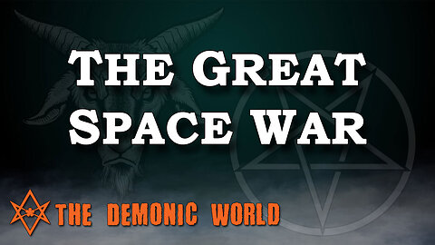 The Great Space War