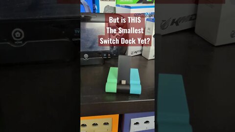 Unitek Super Small Switch Dock Is Just $25!! #Shorts